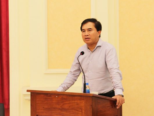 Bộ Xây dựng gặp mặt báo chí nhân kỷ niệm 94 năm Ngày Báo chí cách mạng Việt Nam